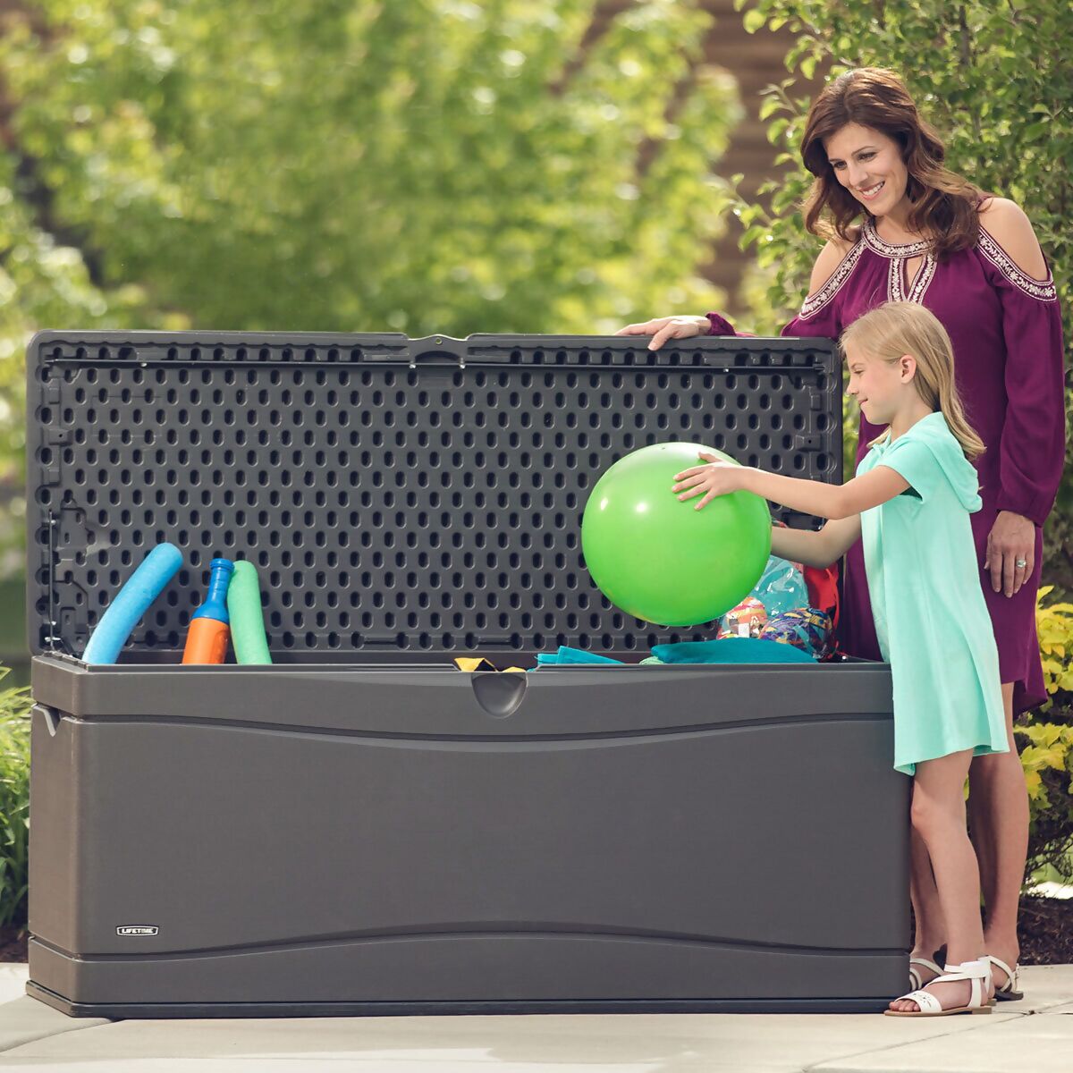 Gartenboxen für jeden Bedarf und Einsatzbereich